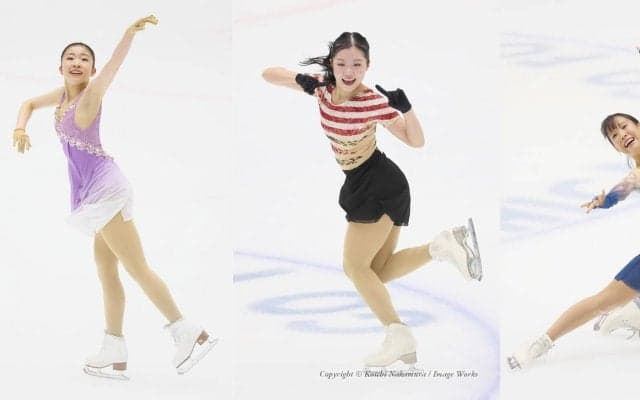 木下カンセープレゼンツ　サマーカップ2025フィギュアスケート競技会　女子＆ジュニア女子シングルレビュー