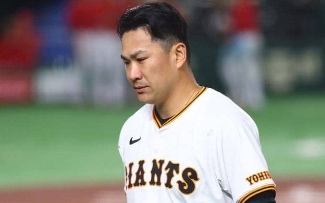 巨人が田中将を抹消、オコエ昇格など5選手入れ替え　虎ドラ1伊原も登録外れる…29日の公示