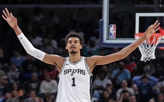 トップはウェンビー、ビッグマン勢が上位を独占／『ESPN』のアウォード予想（DPOY編）