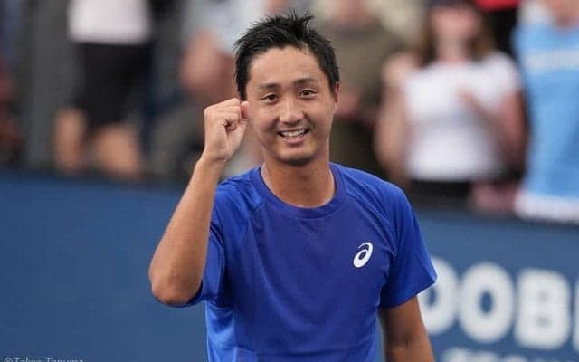 添田豪監督は「全米オープン」での日本人男子をどう見る？ 望月慎太郎の白星に「実力がやっと開花」