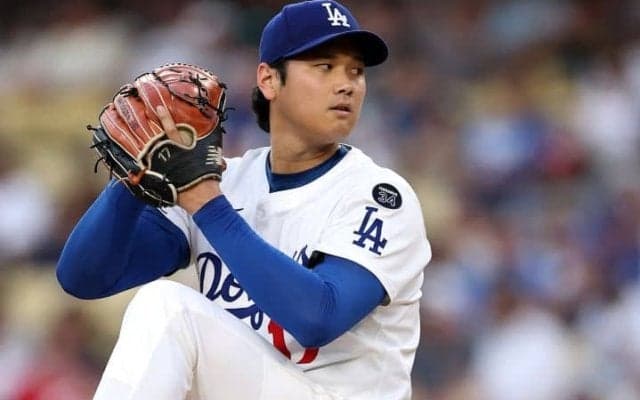 ドジャースでの初勝利をマークした”投手・大谷翔平”　二刀流の完全復活に韓国メディアも称賛「708日間を耐え抜いた」「完全体を取り戻した」