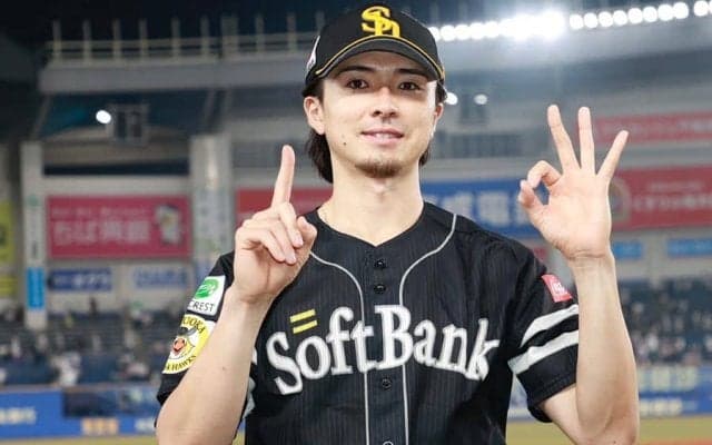 鷹・上沢が10勝、2021年以来の2桁　日本ハムはレイエス28号などで快勝…29日パの結果