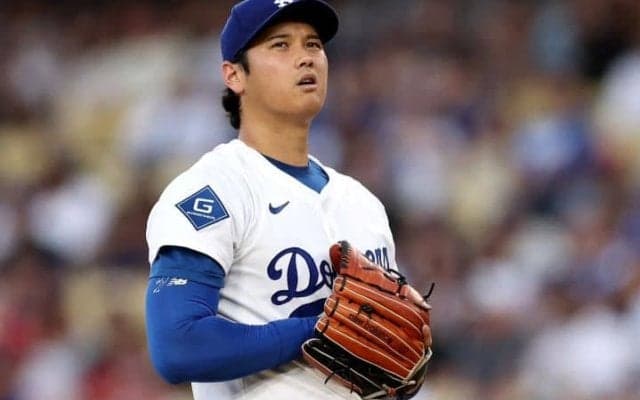 「存在すべきじゃない」元ヤ軍捕手が大谷翔平のための“二刀流ルール”に反発　制定したMLBにも苦言「正直言って馬鹿げてる」