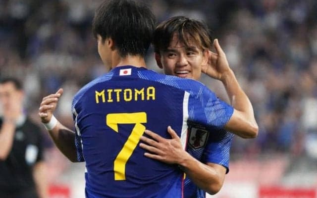 森保ジャパンの試金石となる10月のブラジル戦　中国メディアも注視「チャンスは確かに存在する」