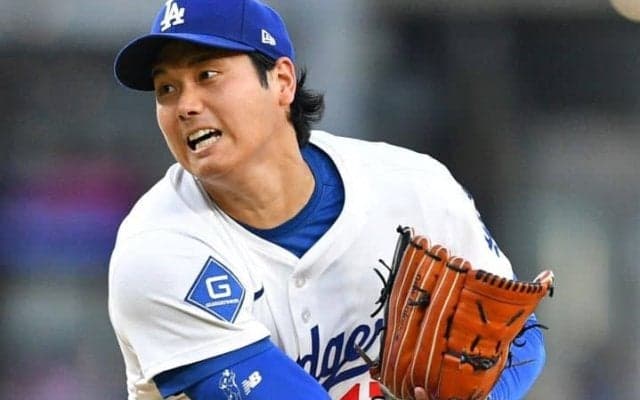 「言いたくないけど…」大谷翔平はポストシーズンで二刀流封印？ 元MLB捕手が起用の課題を指摘「先発か、登板しないかのどちらか」