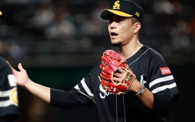MLB右腕を「特別扱いした」　育成4位も別格だった“素質”…恩師が語る衝撃「ハンパじゃない」