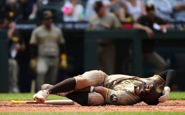 ド軍ライバルに緊急事態　412億円男が離脱…9月全休に悲鳴続出「おわりや」「最悪じゃん」