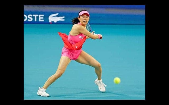 加藤未唯 12連敗脱出、全米OP初戦突破