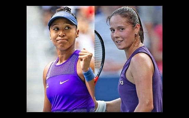  【速報中】大坂なおみvsカサトキナ 