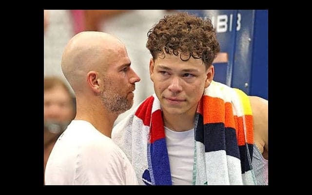  世界6位 無念の棄権「人生最悪の痛み」 