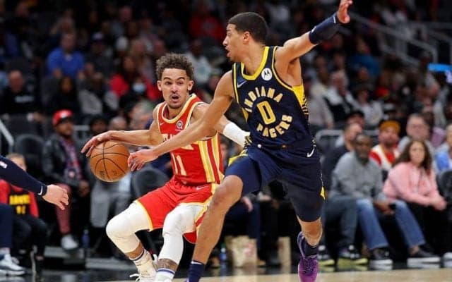 ハリバートンとヤングがNBAにルール改正を進言？…SNSでの2人のやり取りが話題