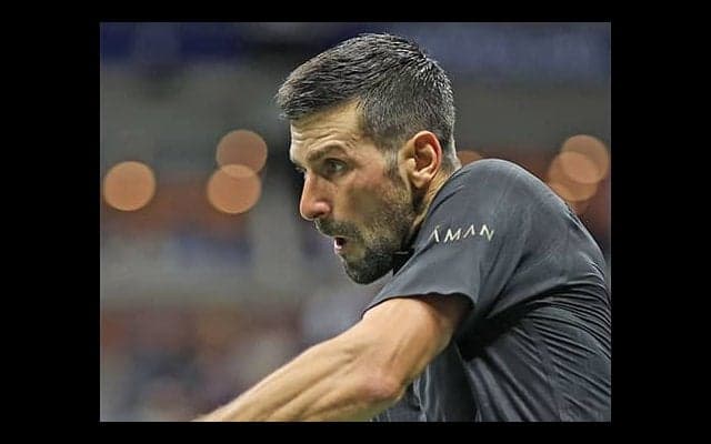  ジョコ、フェデラー超え記録で16強 