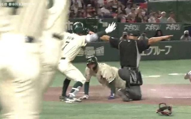 JR東日本、東芝とのスリリングな打撃戦でサヨナラ勝ち。都市対抗野球大会