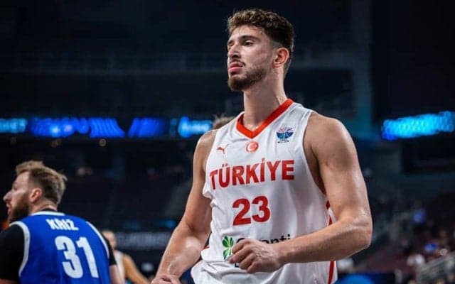 トルコがユーロバスケットで2連勝…アルペレン・シェングンがトリプルダブル級の大活躍