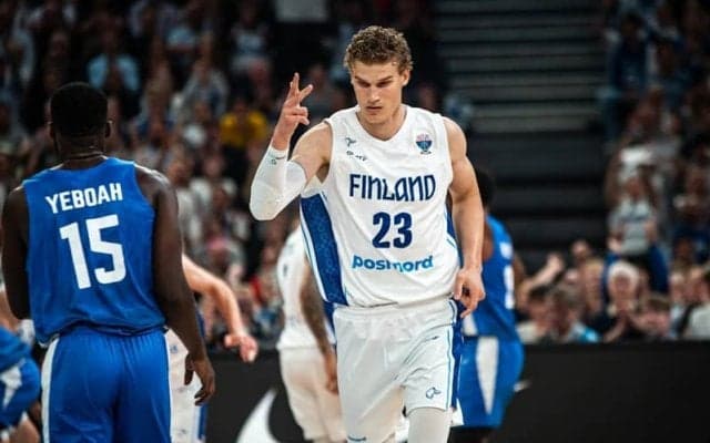 フィンランドのラウリ・マルカネンが圧巻の43得点…ユーロバスケットで2度目の40得点超え