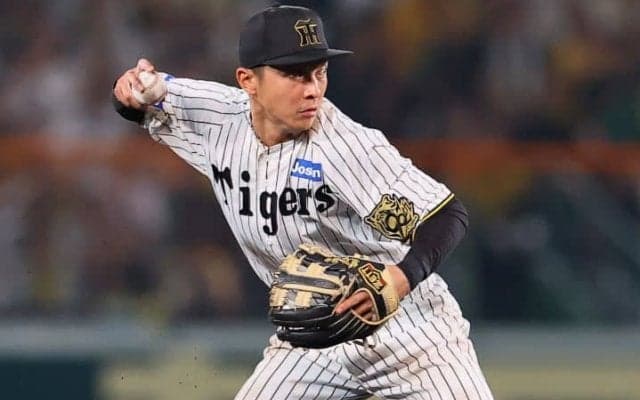 阪神29歳内野手は「もう、完全にレギュラー」出場8試合連続安打も話題、注目の.458、センター、遊撃もマルチにこなす「本当に頼もしい限りです」