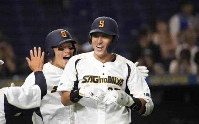 鷺宮製作所が粘るTDK振り切り5年ぶり初戦突破！NTT東日本から補強の向山がバックスクリーン弾｢今日は出来過ぎかな｣【25年・都市対抗野球】