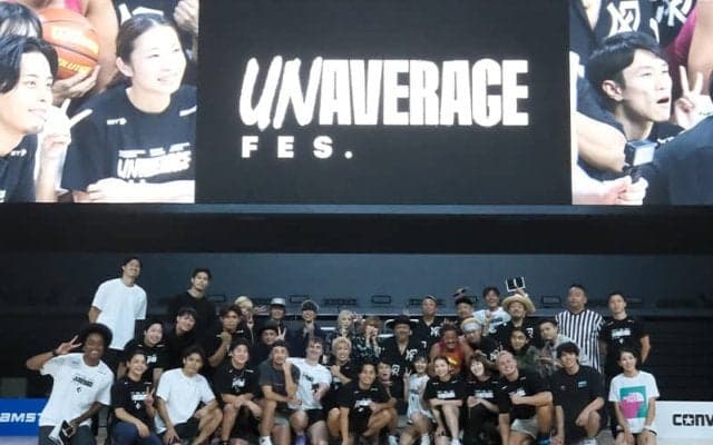 富樫勇樹プロデュースイベント開催…辻直人が氣志團とコラボ、豪華アスリートも登場