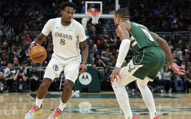 マーベリックスが23歳のフォワード、オリビエ・マクセンス・プロスパーを放出へ