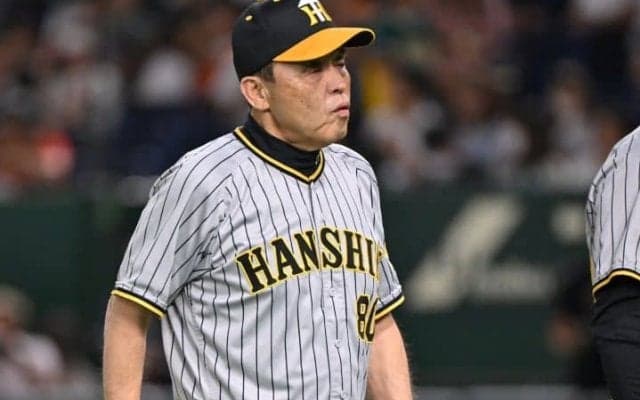 「野球がダメになる」名将・岡田彰布が巨人捕手に飛ばした“苦言”　森下＆佐藤の連弾を招いた配球とは？「やっぱり勝てないよ」
