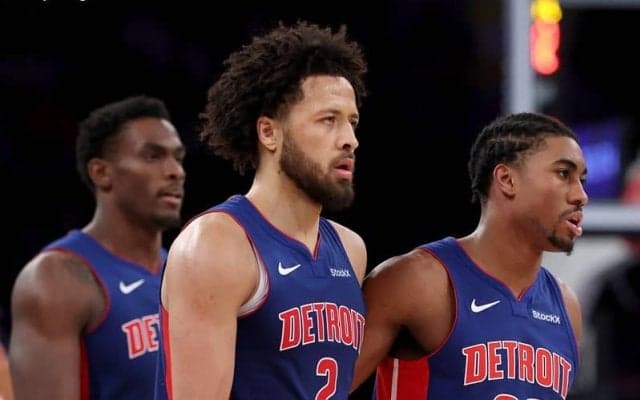 若手中心のロスターを継続するピストンズのフロント「彼らが成長し続けていくことを望む」