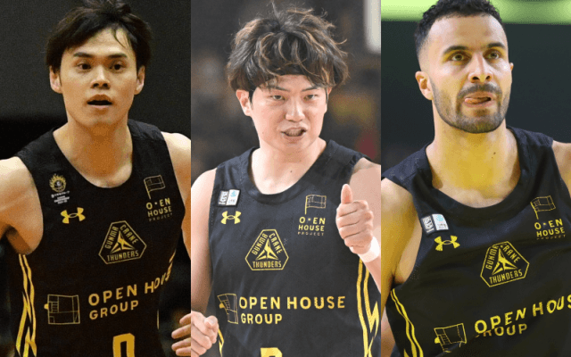 B1群馬がキャプテンと副キャプテンを発表…辻直人「全員で目標である優勝に向かって」