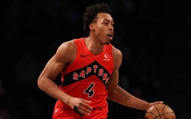 「すべてが欲しいんだ」…ラプターズのスコッティ・バーンズが掲げた今季の抱負とは？