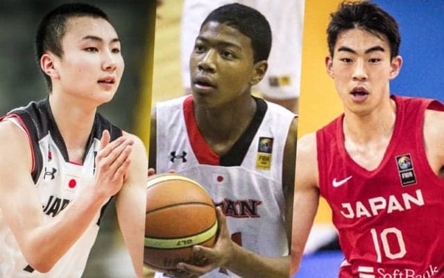 八村塁、富永啓生らも名を連ねる…U16アジアカップ日本代表の歴代チーム得点王は？