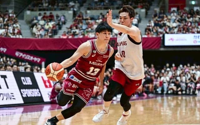 【8月30日 プレシーズンゲーム結果】B3香川が千葉Jに金星…川崎や秋田も快勝