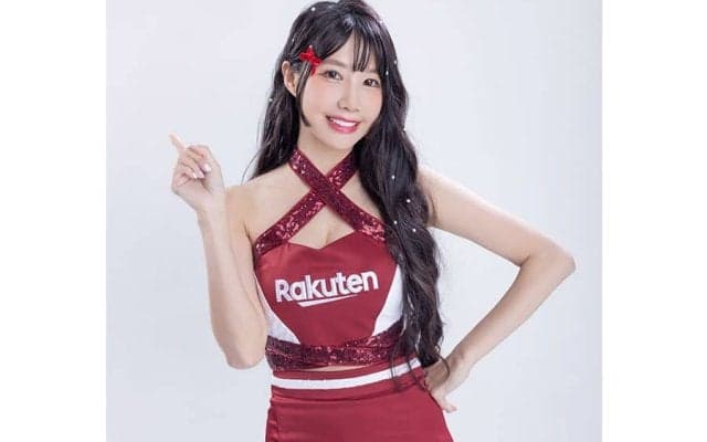 台湾美女チアは“自称”「なまけもの」　お天気アイドル出身で日本語堪能「おてんば娘」