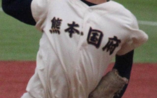 熊本市内では熊本国府が優勝！熊本各地区夏季大会【25年秋高校野球】