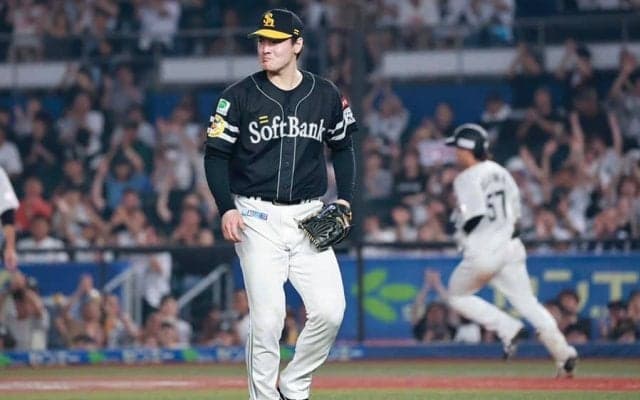 ロッテが逆転勝利…鷹に待っていた“悪夢の6回”　楽天ボイトが8号＆3打点、パ結果