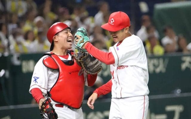 日本生命が｢4時間超え｣の死闘制す！延長12回に奪った2点のリードを守り切り6年ぶり初戦突破【25年・都市対抗野球】