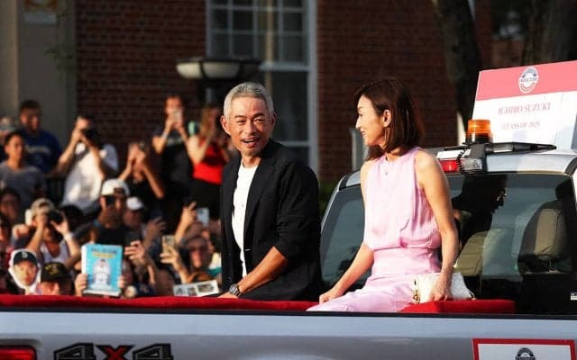 【MLB】イチローの米野球殿堂入りセレモニー体験記 熱狂のホール・オブ・フェーム・ウィークエンド