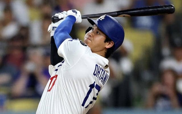 【大谷翔平】ドジャース打撃コーチが語る「２ストライク後のアプローチ」に見る一番打者としての技術＆心理的変化
