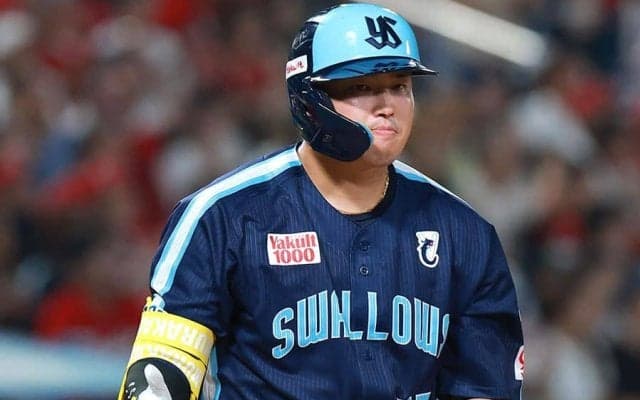 「メジャー行かないで」　村上宗隆、衝撃の“14/112”に脱帽と嘆き「日本にいてはいけない」