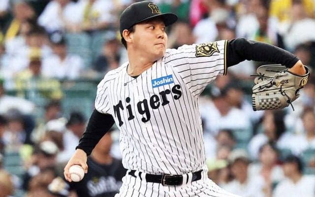 阪神ドラ3右腕は「3番手の投手だった」　大学時代はノーマーク…恩師が語る“発掘”の裏側
