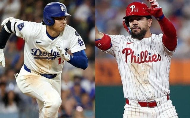 大谷翔平とシュワーバーの“決定的”な差　MVPレースはもはや存在せず…歴史が証明する現実