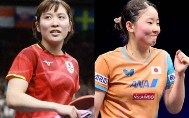 平野美宇は新星サウスポーとの複勝利でチームは第3R連勝　初参戦の張本美和は2点起用で奮闘　中国超級リーグで日本勢が躍動