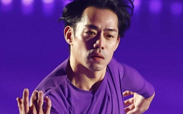 高橋大輔、30代最後のソロナンバーで魅了「フリーダムに滑っています！」紡がれていくフィギュアスケートの歴史