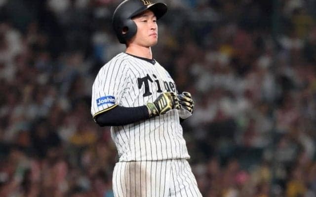 今オフFA戦線の「目玉」、阪神30歳外野手の気になる現状　.223と低迷の背景を前監督も指摘「下半身が使えないんでしょうね」