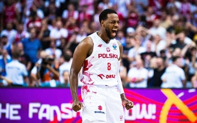 ポーランドがホームでユーロバスケット2連勝…得点源ジョーダン・ロイドが終盤に躍動