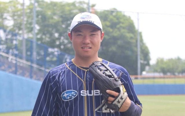 「ドラフト指名漏れ」の大阪桐蔭出身21歳がプロ入りへ奮闘中！今年ドラフト解禁…都市対抗野球でブレイクなるか!?