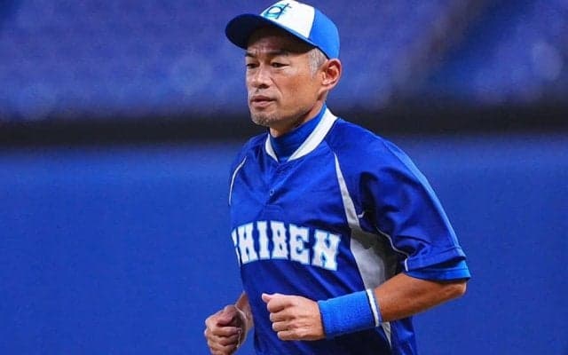 51歳のイチロー氏に衝撃「おかしい」　ファン仰天の“連発”に「大谷とはまた違う凄さ」