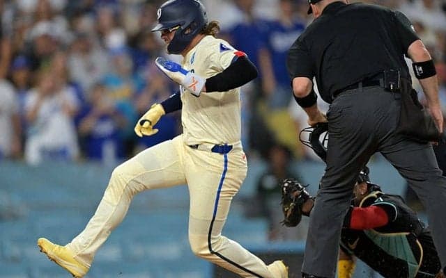 なぜキケは本塁に滑り込まず？　「ムーキーのことが見えなかった」セーフ確信も憤死…試合後に弁明