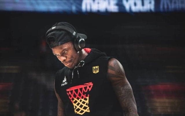 ユーロバスケットの会場で人種差別に直面したシュルーダー「許されないこと」