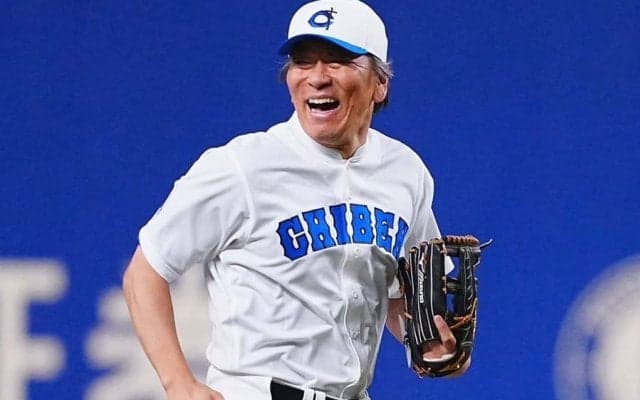 松井秀喜氏、豪快弾に「自分が一番びっくり」　練習で柵越えゼロも「野球はドラマがある」