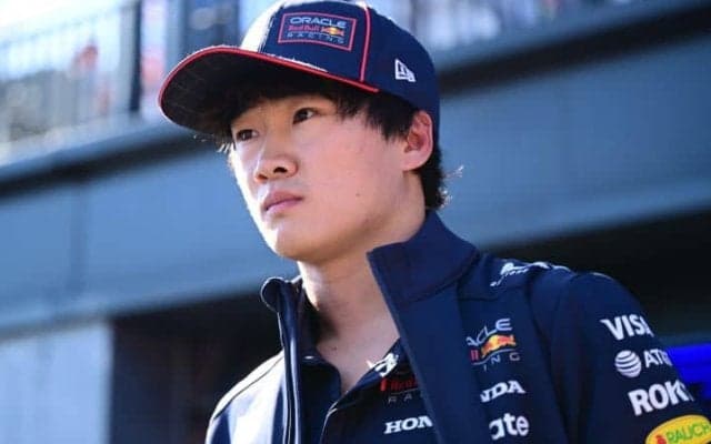 角田裕毅、オランダGP予選も上位グリッド逃す　RBグループ唯一のQ2敗退を海外メディアが強調「レッドブル系ドライバーの中で最も遅かった」