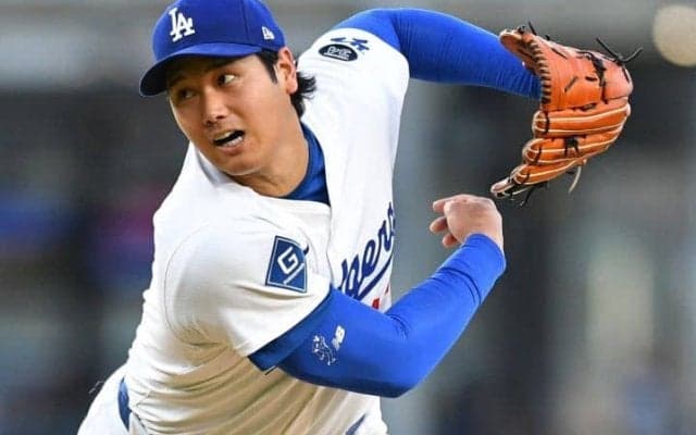 過去10登板で11球だったのになぜ？ 大谷翔平のカーブ多投の背景にある“グレードアップの兆し”を元MLB捕手が分析