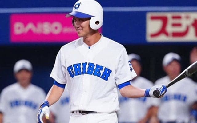 イチロー選抜にいた“謎の男”「反則レベル」　現役さながら…26歳に脱帽「流石すぎる」